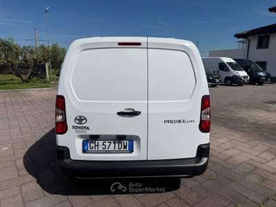 Toyota Proace City 1.5D 100 CV S&S PC 4p. Comfort usata Tavagnacco