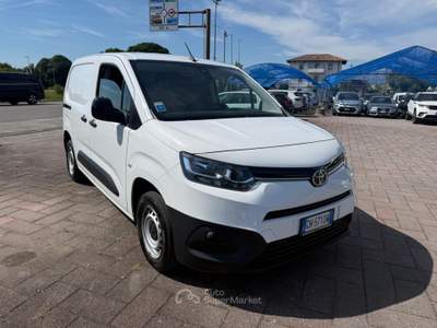 Toyota Proace City 1.5D 100 CV S&S PC 4p. Comfort usata Tavagnacco