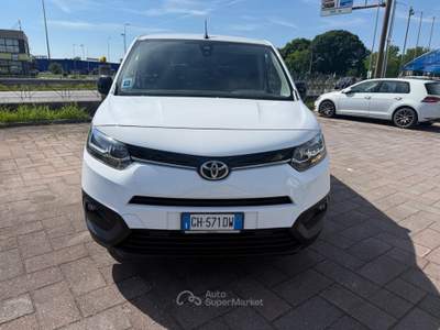 Toyota Proace City 1.5D 100 CV S&S PC 4p. Comfort usata Tavagnacco