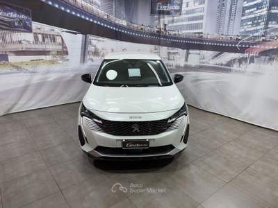 Peugeot 3008 S&S EAT8 Allure Pack FU usata CASAGIOVE