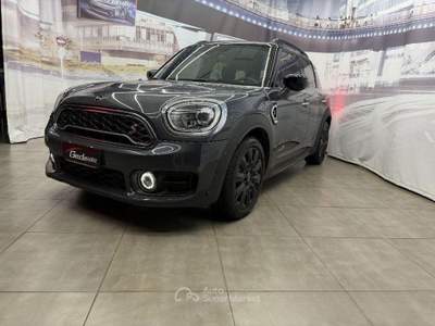 MINI Clubman Countryman 2.0 Cooper SD Hype Countryman AL usata CASAGIOVE
