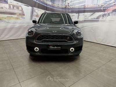 MINI Clubman Countryman 2.0 Cooper SD Hype Countryman AL usata CASAGIOVE