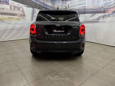 MINI Clubman Countryman 2.0 Cooper SD Hype Countryman AL usata CASAGIOVE