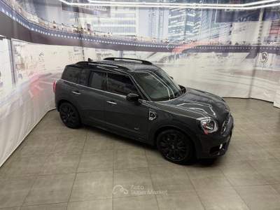 MINI Clubman Countryman 2.0 Cooper SD Hype Countryman AL usata CASAGIOVE