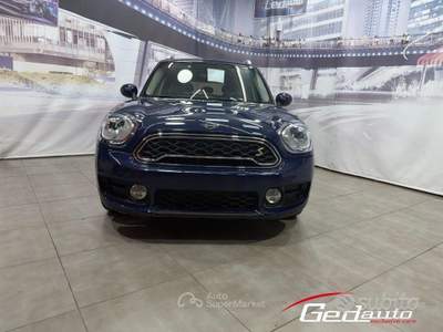 MINI Clubman Countryman 1.5 Cooper SE Hype Countryman AL usata CASAGIOVE