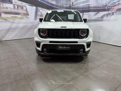 Jeep Renegade Limited LED NAVI usata CASAGIOVE