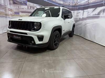 Jeep Renegade Limited LED NAVI usata CASAGIOVE