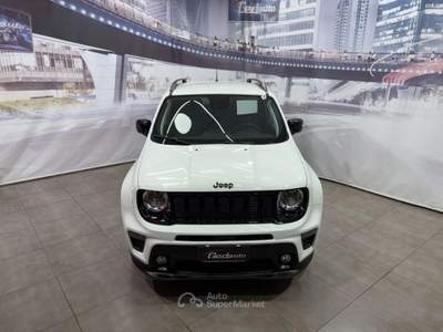 Jeep Renegade Limited LED NAVI usata CASAGIOVE