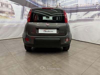 Fiat Panda FireFly S&S Hybrid City Life usata CASAGIOVE