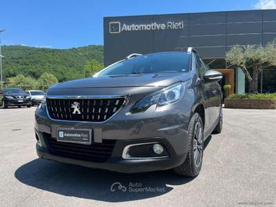Peugeot 2008 2008 1.6 e-HDi 92 CV S&S Allure Grigio usata RIETI