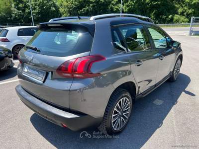 Peugeot 2008 2008 1.6 e-HDi 92 CV S&S Allure Grigio usata RIETI