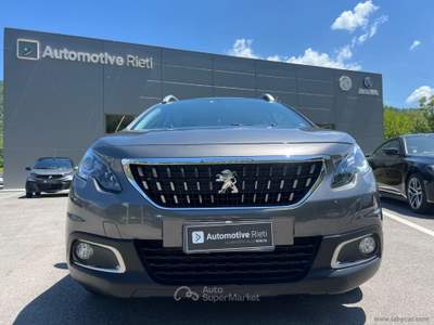 Peugeot 2008 2008 1.6 e-HDi 92 CV S&S Allure Grigio usata RIETI