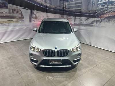 BMW X1 SDrive18d AUT. Advantage NAVI FULL-LED usata CASAGIOVE