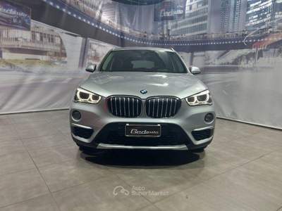 BMW X1 SDrive18d AUT. Advantage NAVI FULL-LED usata CASAGIOVE