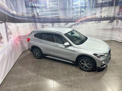 BMW X1 SDrive18d AUT. Advantage NAVI FULL-LED usata CASAGIOVE