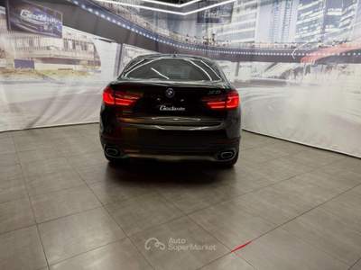 BMW X6 xDrive30d 258CV Extravagance sport NAVI F usata CASAGIOVE