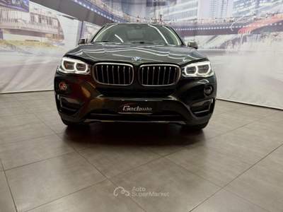 BMW X6 xDrive30d 258CV Extravagance sport NAVI F usata CASAGIOVE