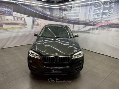 BMW X6 xDrive30d 258CV Extravagance sport NAVI F usata CASAGIOVE