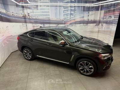 BMW X6 xDrive30d 258CV Extravagance sport NAVI F usata CASAGIOVE