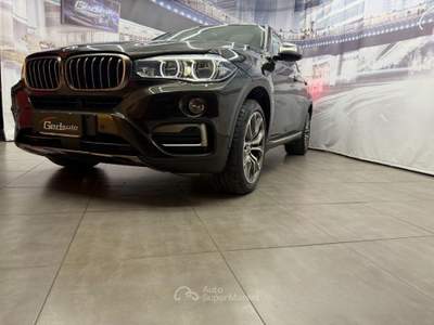 BMW X6 xDrive30d 258CV Extravagance sport NAVI F usata CASAGIOVE