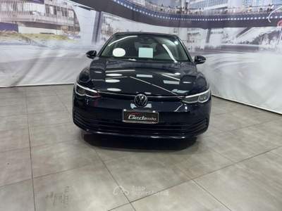 Volkswagen Golf 8 VIII 2.0 TDI 150 CV DSG SCR Li usata CASAGIOVE