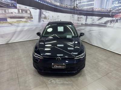Volkswagen Golf 8 VIII 2.0 TDI 150 CV DSG SCR Li usata CASAGIOVE