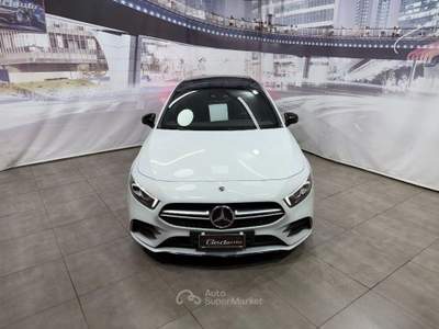 Mercedes-Benz Classe A A 35 AMG 4Matic Premium Plus TETT FH usata CASAGIOVE