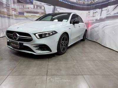 Mercedes-Benz Classe A A 35 AMG 4Matic Premium Plus TETT FH usata CASAGIOVE