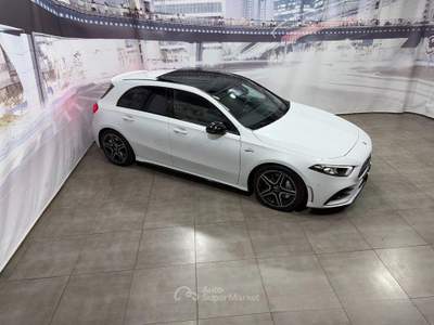 Mercedes-Benz Classe A A 35 AMG 4Matic Premium Plus TETT FH usata CASAGIOVE