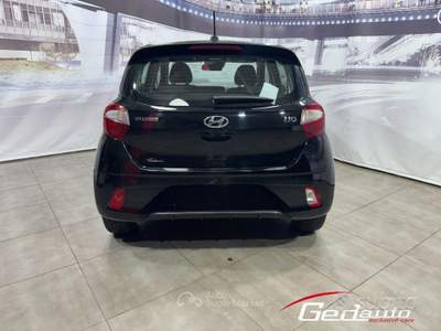Hyundai i10 Prime gpl usata CASAGIOVE