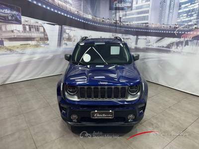 Jeep Renegade Limited FULL-LED NA usata CASAGIOVE