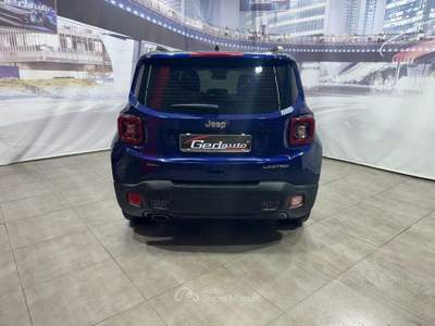 Jeep Renegade Limited FULL-LED NA usata CASAGIOVE