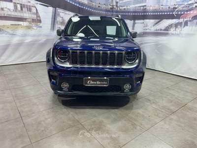 Jeep Renegade Limited FULL-LED NA usata CASAGIOVE