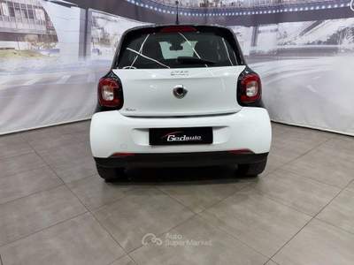 Smart ForFour 70 1.0 Passion LED usata CASAGIOVE