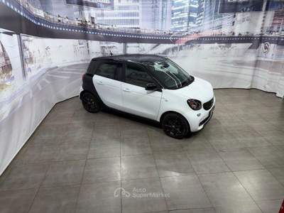 Smart ForFour 70 1.0 Passion LED usata CASAGIOVE