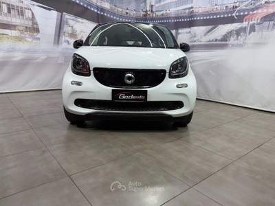 Smart ForFour 70 1.0 Passion LED usata CASAGIOVE