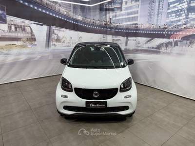 Smart ForFour 70 1.0 Passion LED usata CASAGIOVE