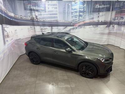 Cupra Formentor DSG Tribe Edition 245CV usata CASAGIOVE