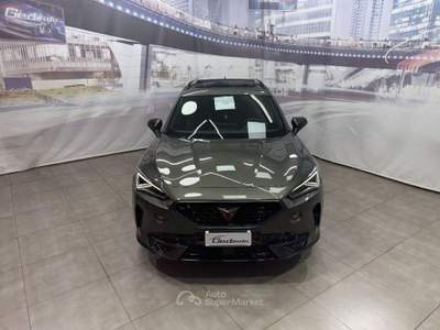 Cupra Formentor DSG Tribe Edition 245CV usata CASAGIOVE