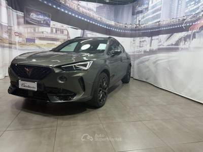 Cupra Formentor DSG Tribe Edition 245CV usata CASAGIOVE