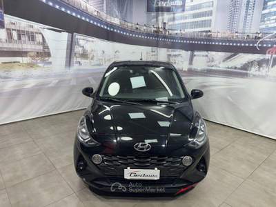 Hyundai i10 Prime usata CASAGIOVE