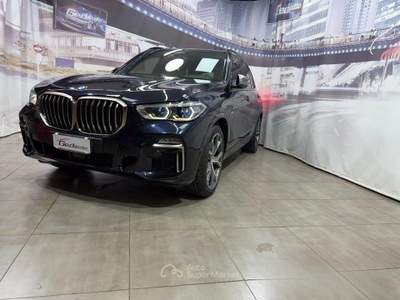 BMW X5 M50 d 400CV FULL-LED-LASER NAVI usata CASAGIOVE