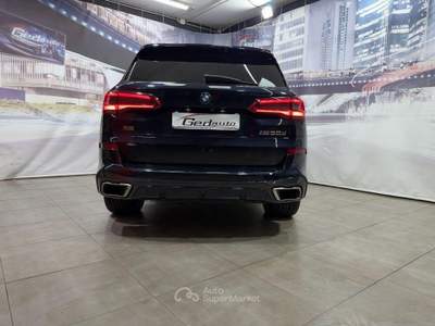 BMW X5 M50 d 400CV FULL-LED-LASER NAVI usata CASAGIOVE