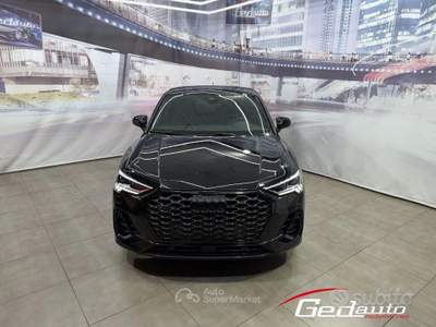 Audi Q3 SPB 40 TDI quattro S tronic S line Black usata CASAGIOVE