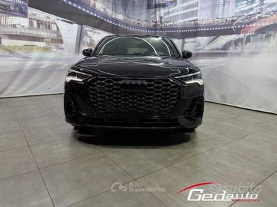 Audi Q3 SPB 40 TDI quattro S tronic S line Black usata CASAGIOVE