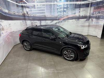 Audi Q3 SPB 40 TDI quattro S tronic S line Black usata CASAGIOVE