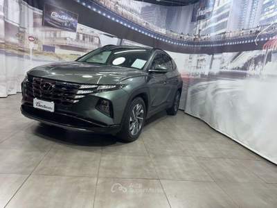 Hyundai Tucson 48V XLine FULL-LED NAVI usata CASAGIOVE
