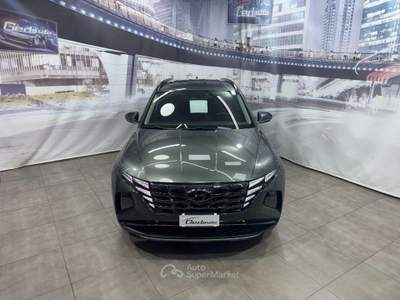 Hyundai Tucson 48V XLine FULL-LED NAVI usata CASAGIOVE