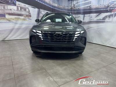 Hyundai Tucson 48V XLine FULL-LED NAVI usata CASAGIOVE