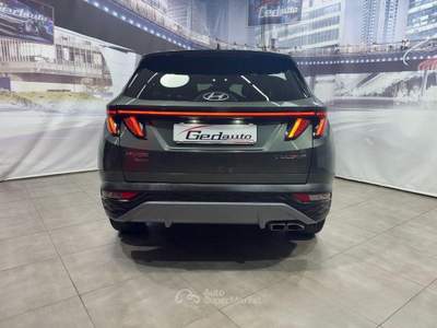 Hyundai Tucson 48V XLine FULL-LED NAVI usata CASAGIOVE